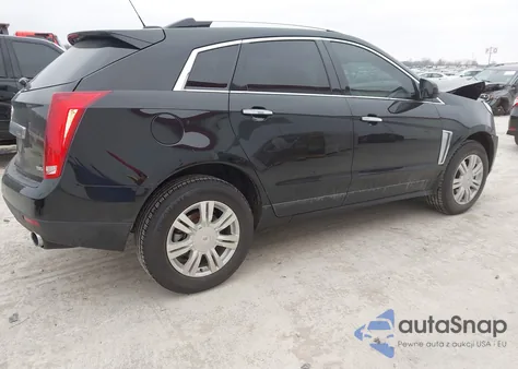 2016 Cadillac Srx Luxury Collection z USA, uszkodzony, nr VIN 3GYFNBE3XGS508077